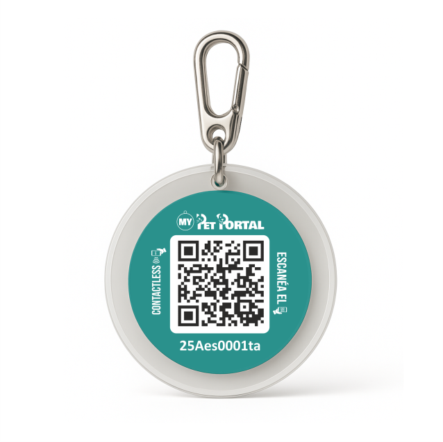 Medalla MyPetPortal