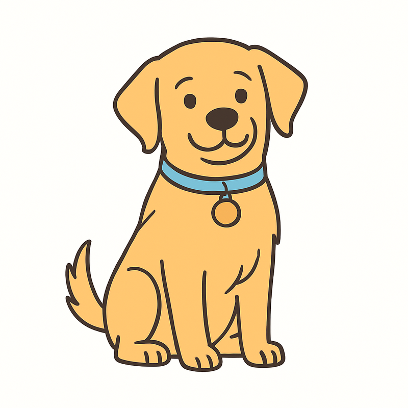 Mascota ilustrativa